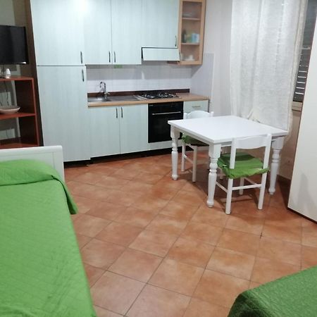 Casa Chiara Apartment Scilla Bagian luar foto