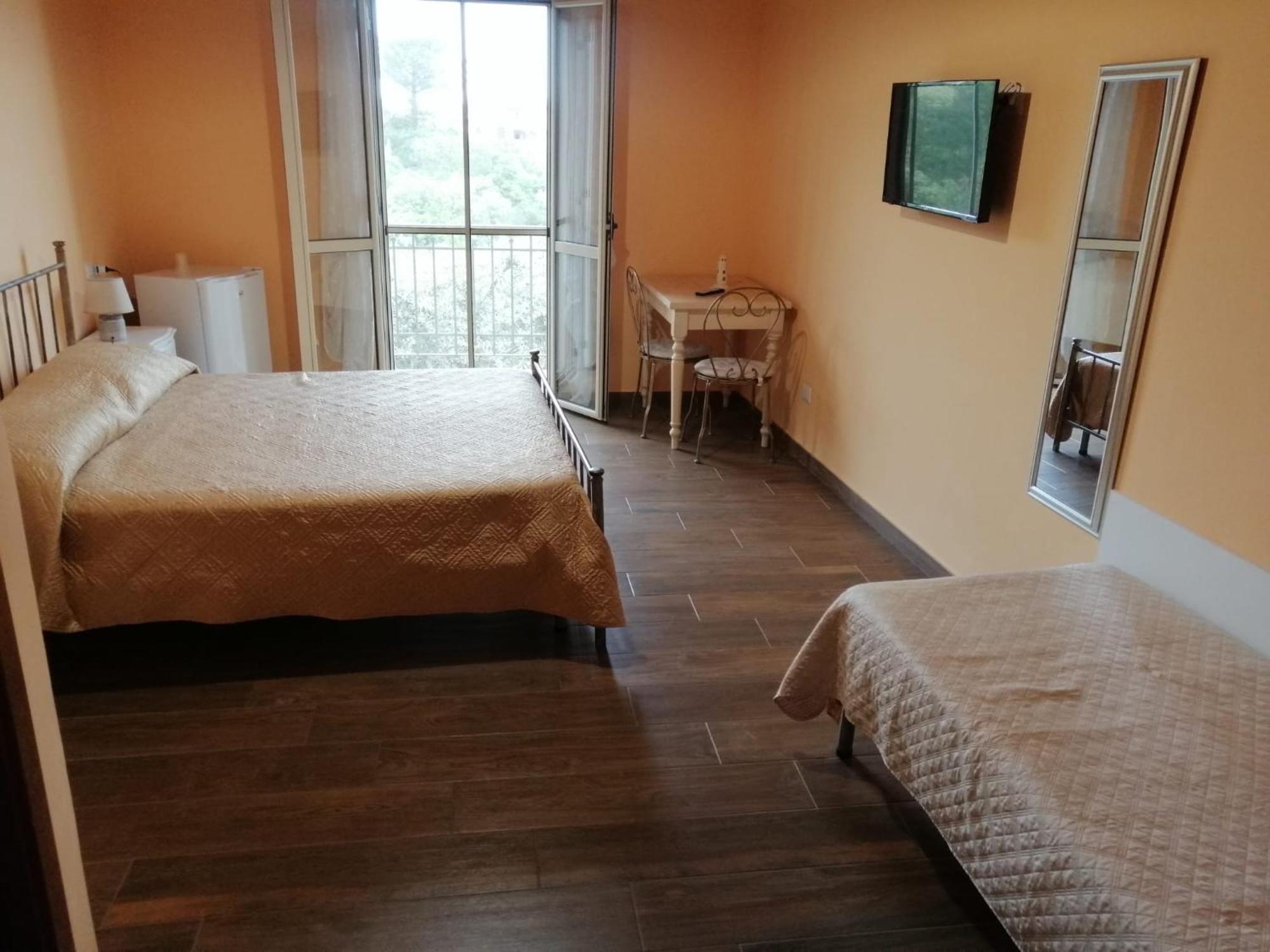 Casa Chiara Apartment Scilla Bagian luar foto