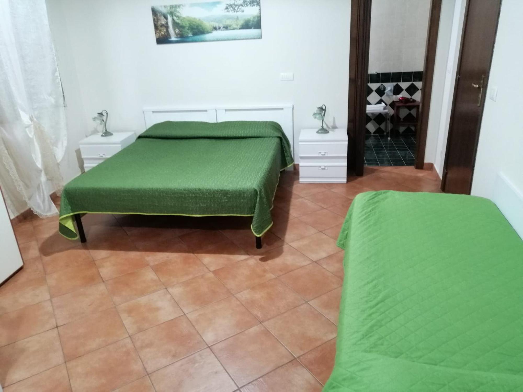 Casa Chiara Apartment Scilla Bagian luar foto
