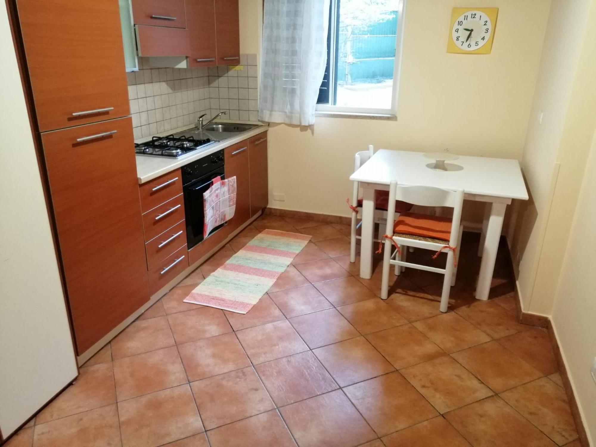 Casa Chiara Apartment Scilla Bagian luar foto