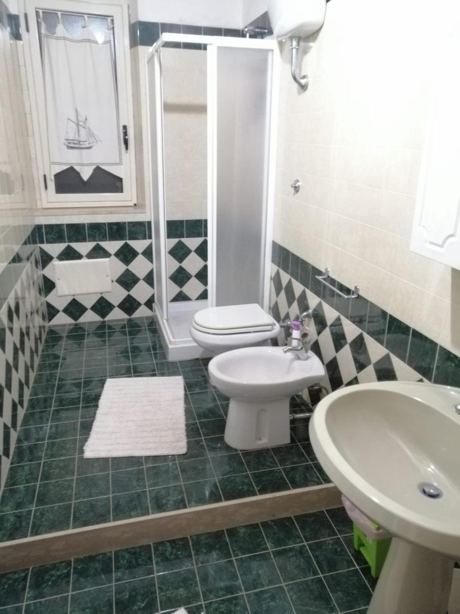 Casa Chiara Apartment Scilla Bagian luar foto
