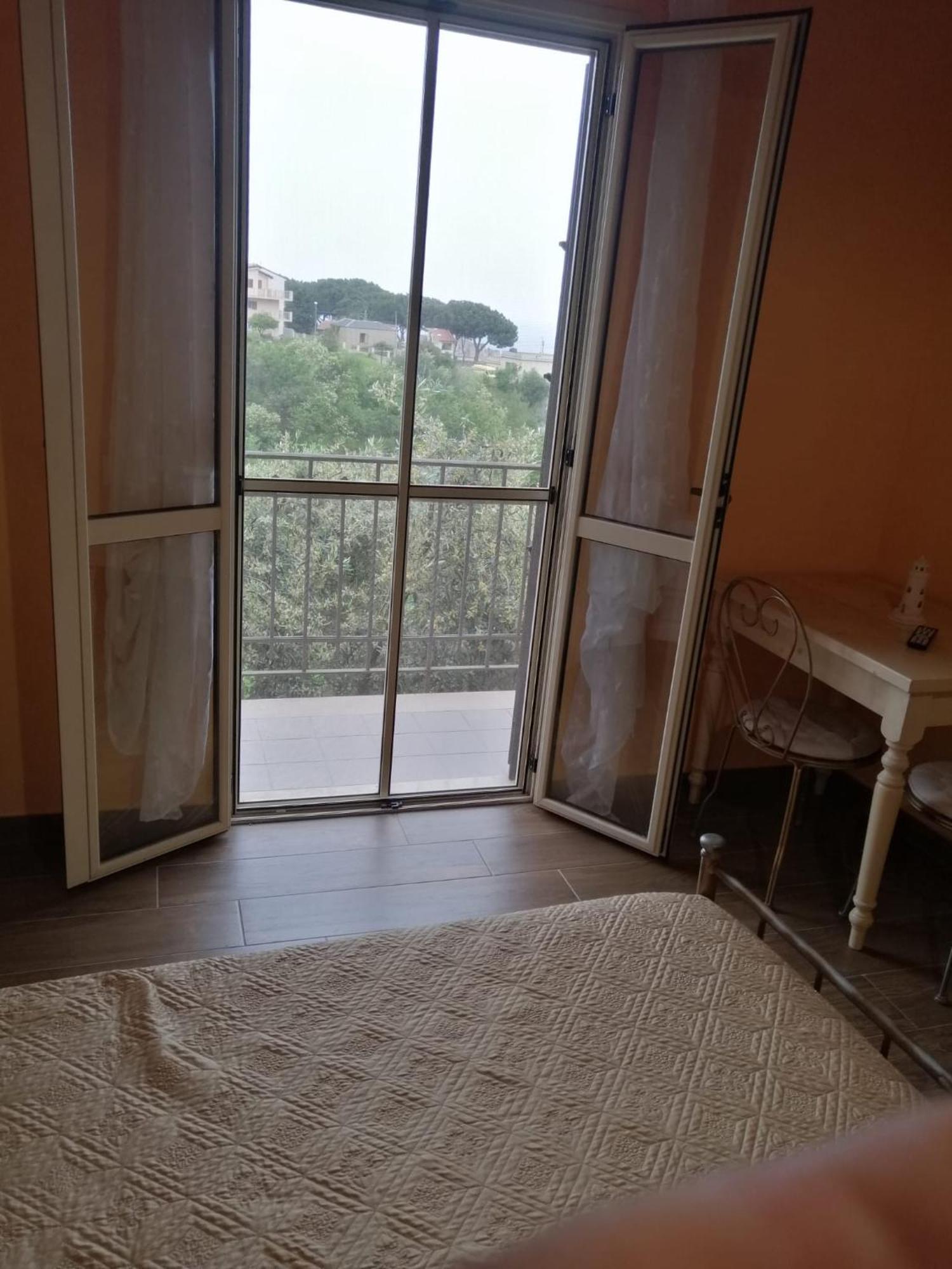 Casa Chiara Apartment Scilla Bagian luar foto